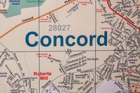 Concord Planning and Zoning Commission