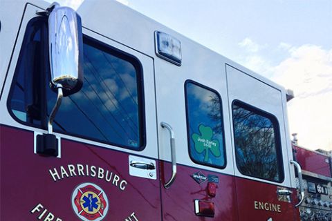 Harrisburg Fire Advisory
