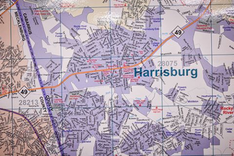 Harrisburg Planning And Zoning Board