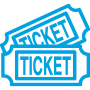 Fair Ticket Information icon