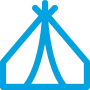 Reserve Cabins And Tent Sites icon