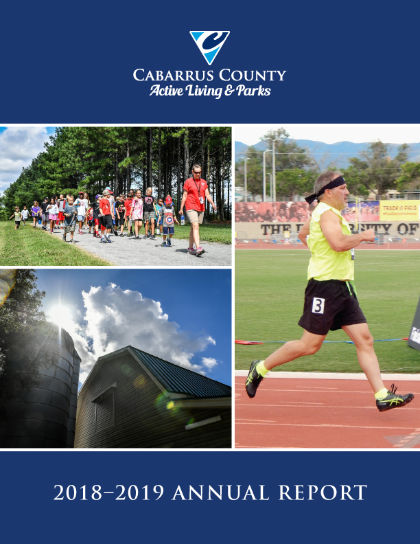 2018-19 Active Living & Parks Annual Report