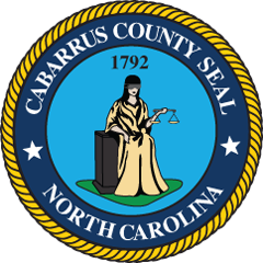Cabarrus County Seal