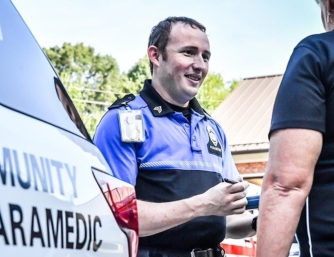 Community-Paramedic-News