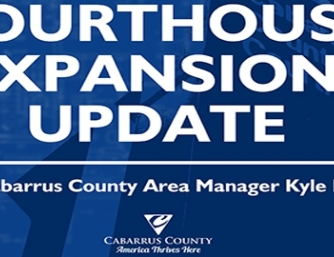 Courthouse expansion update